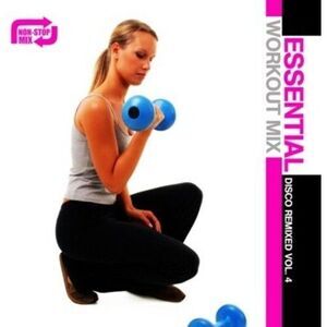 Various Artists - Essential Workout: Disco 4 / Various  CD